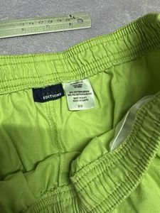 Lime Green Palazzo Pants Long40
