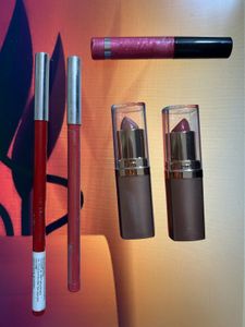 Lipstick and Lip Liner Combo