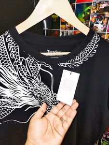 DRAGON EDITION UNISEX OVERSIZE TEE 🐉🐉