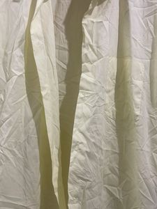 Light Yellow Short Sleeve Shirt