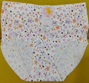 2020 -- seamless printed panty
