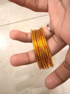 Assorted Bangle Set