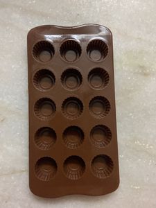 HIGH QUALITY CHOCOLATE MOULD
