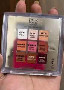 Dior Eyeshadow Palette