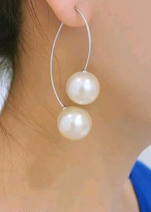 Korean Pearl Earrings Bundle