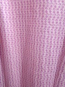 Light Purple Printed dupatta