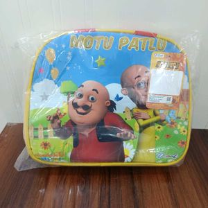 Kids Insulated Lunch Bag
