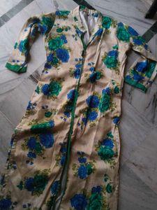 Festive Cut Kurta