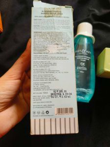 Foxtale &amp; Dot &amp; Key Skincare Set
