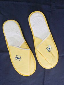 Disposable Slippers (12 Inch) - Comfort for Home