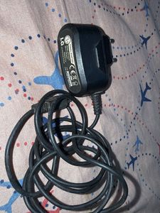 LG Mobile Adapter Charger