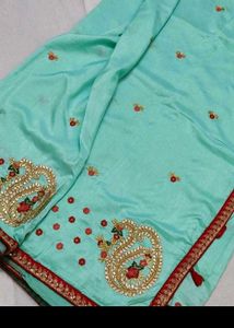 New Heavy Saree