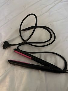 Mini Ceramic Hair Straightener