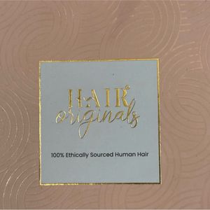 Hair Originals hot knot bun 🎀