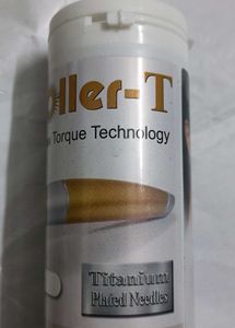 Titanium Needles Derma Roller 1.5mm