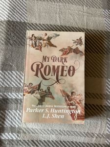 My Dark Romeo by Parker S. Huntington & L.J. Shen