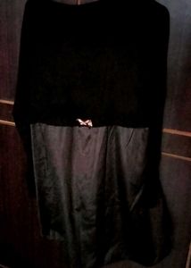 Black Ethnic top with Tag