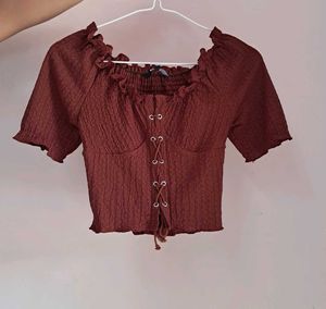 Pirate princess top