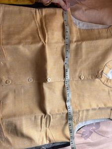 Ethnic Sleeveless Jacket