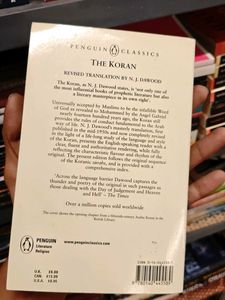 Penguin Classics The Koran