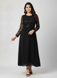 Elegant Black Dress