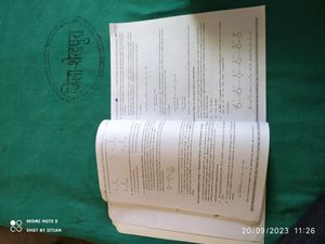 Aakash Jee Module Of Organic Chemitry