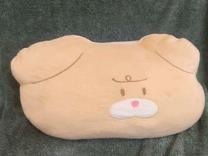 Cute Dog Plush Pillow