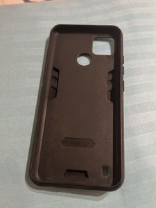 Phone Case with Ring Holder