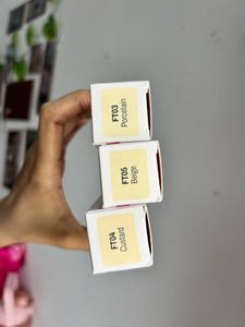 MARS Skinfit Tint SPF 30 all shades
