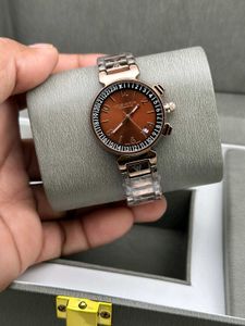 Louis Vuitton New Watches For Women