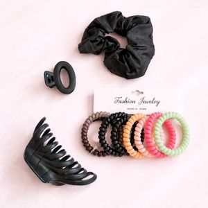 Hair Accessories Set(pack of 4)