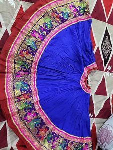Ethnic Skirt
