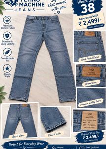 Flying Machine Jeans🎉🎉