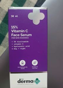 Tdc Vitamin C Serum