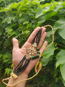 Stunning Kundan Choker Set