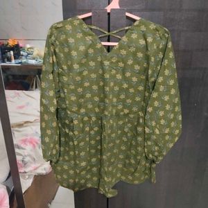 Elegant Short Kurti