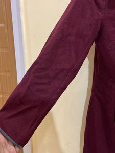 Long Overcoat