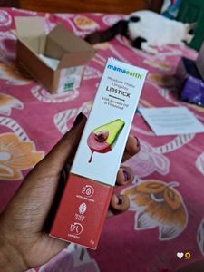 Mamaearth Moisture Matte Longstay Lipstick