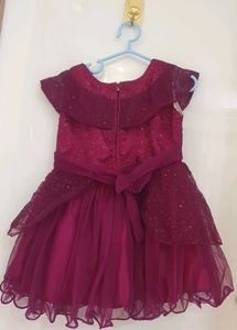 Girls' Formal Party Dress