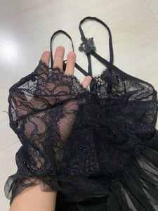 Lace Nightie Lingerie