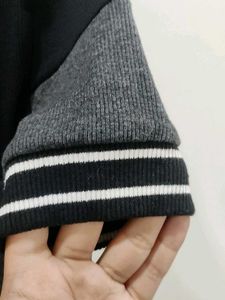 Stripes Wool Dress