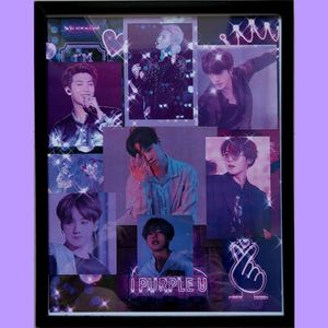 BTS FRAME