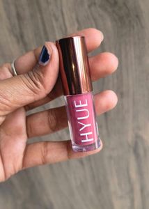 HYUE Liquid Lipstick - Pink