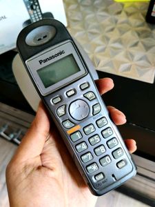 PANASONIC CORDLESS PHONE