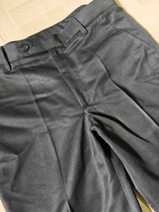 formal tailored trousers men