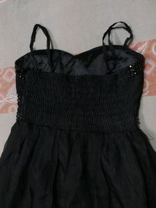 Black Gown
