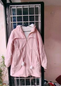 Very Warm Beautiful Furr Jacket