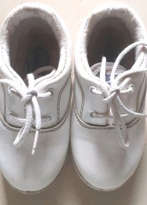 White School Shoes
