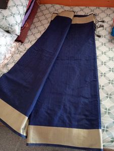 new unused saree