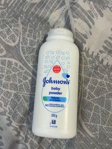 Johnson's Baby Powder 200g